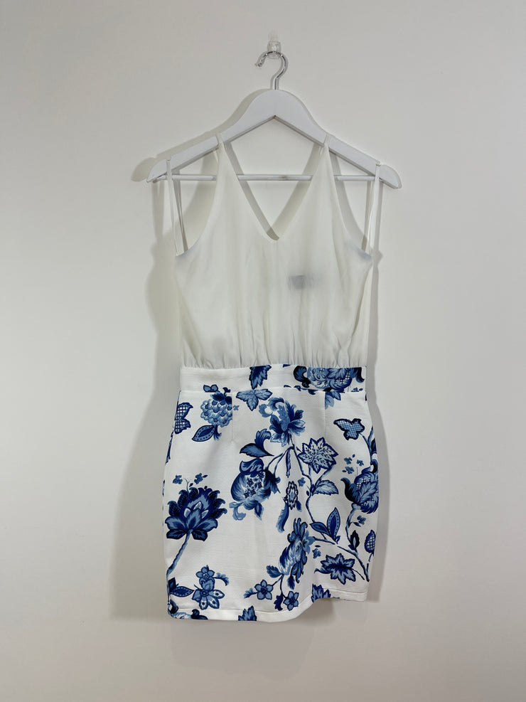 Floral Dress (Size 10)