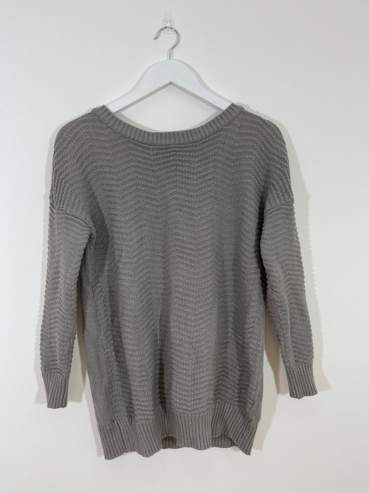 Grey Jumper (Small)