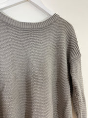 Grey Jumper (Small)