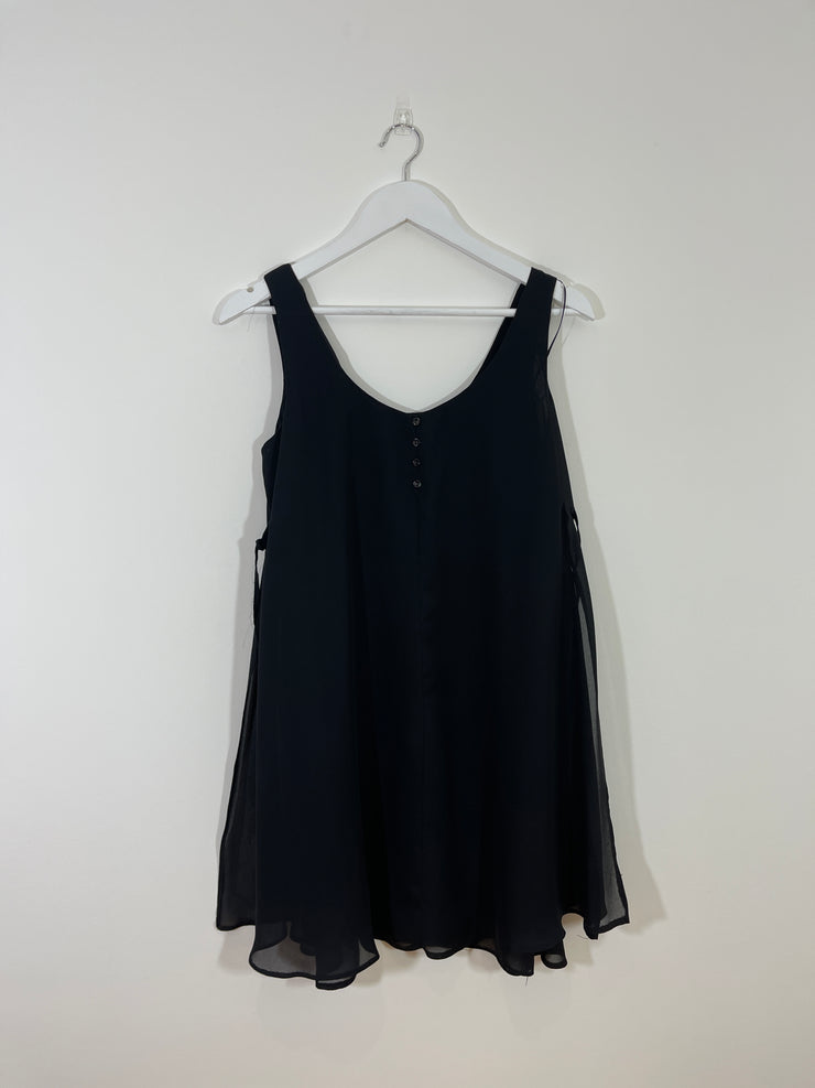 Black Dress (Size 10)