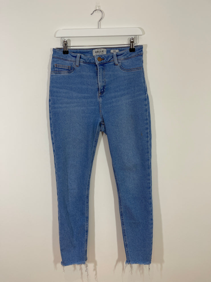 Blue Jeans (Size 14)