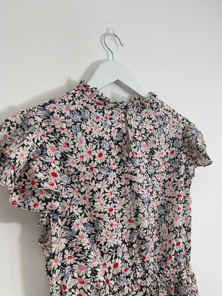 Floral Dress (Size 14)