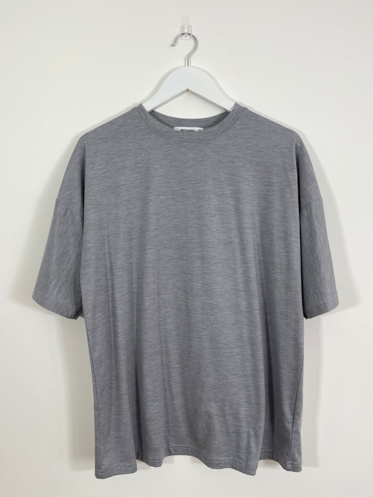 Oversized Grey Tee (Medium)